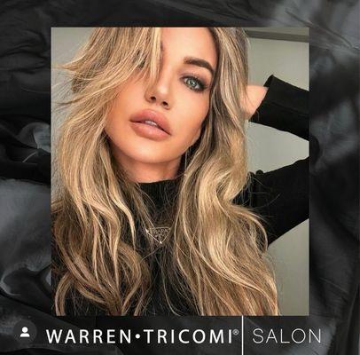 Warren Tricomi Salon