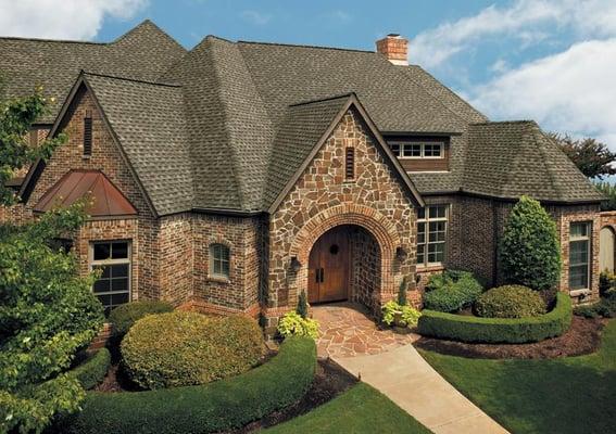 Shingle Roofing San Antonio