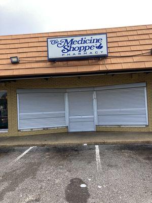 The Medicine Shoppe