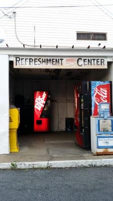 Refreshment Center