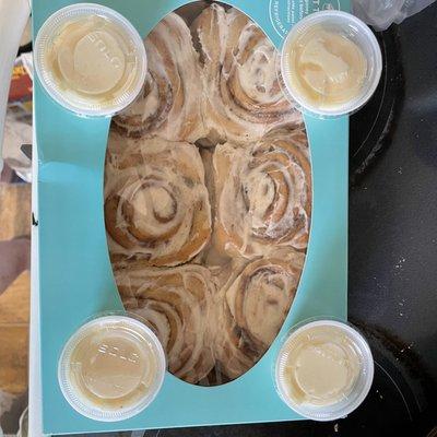 Cinnabon