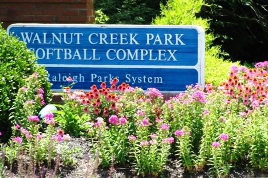 Walnut Creek Softball Complex