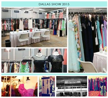 Dallas Trade Show 2015