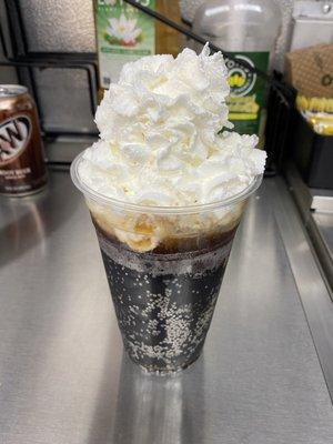 Root Beer Floats