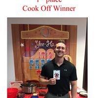 Chili Cook Off Winners!