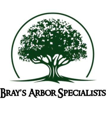 Bray's Arbor Specialists logo