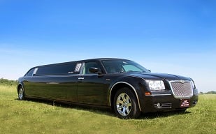 10 Passenger Stretch Limousine