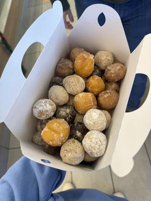 50 munchkins