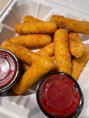 Mozzarella Sticks