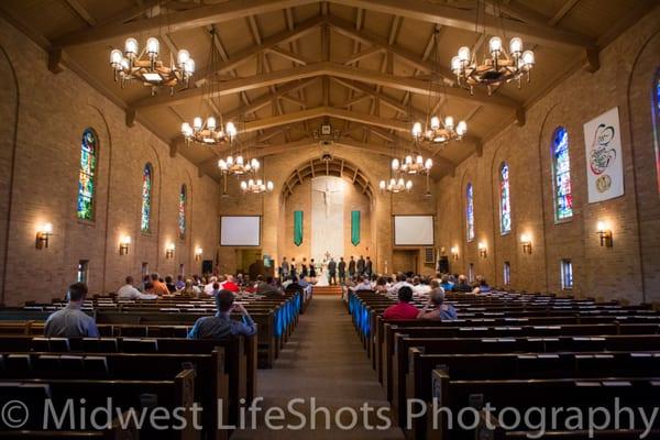 Trinity Lutheran Church