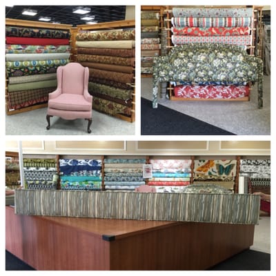 Wethersfield Fabrics