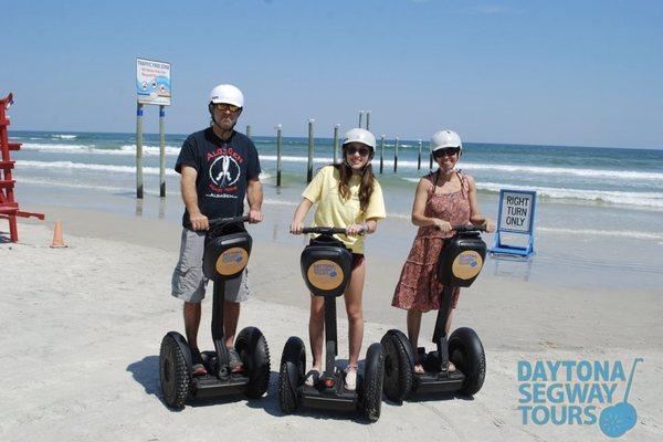 The #Easter #Holiday weekend is just around the corner! Book your #Segway #Tour in #Daytona today, whether a #corporate #event or a #family