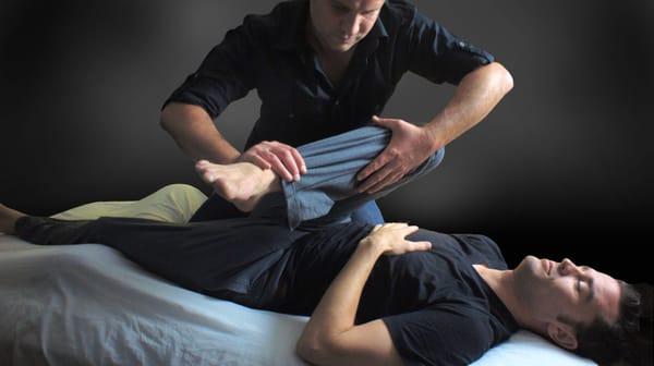 Deep Tissue Massage Clinic