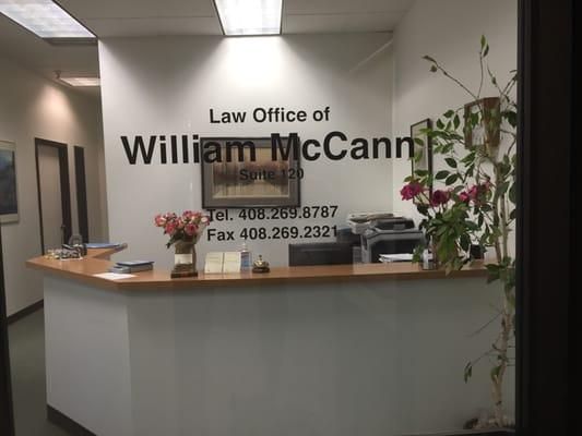 Law Office of William McCann