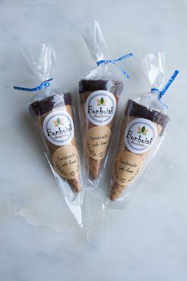 Truffle Cones