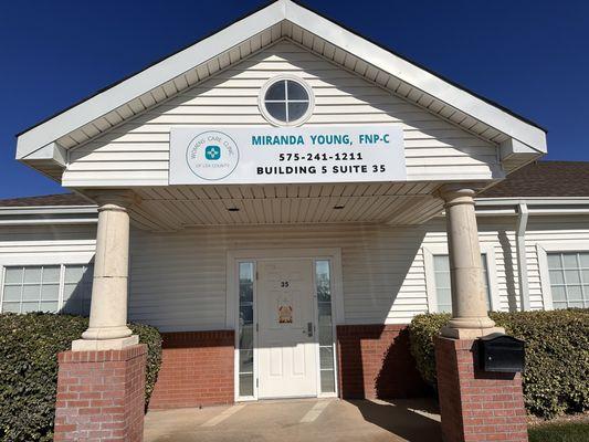 Women’s Care Clinic of Lea County