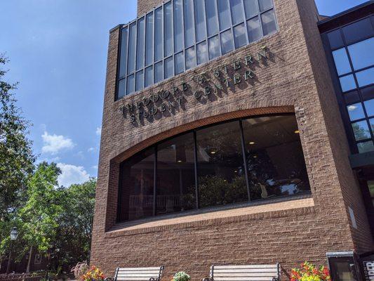 Theodore S. Stern Student Center - College of Charleston