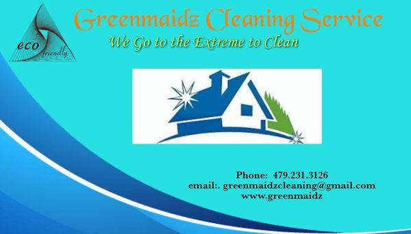 Greenmaidz Cleaning Service