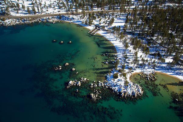 Sand Harbor, Lake Tahoe Nevada State Park