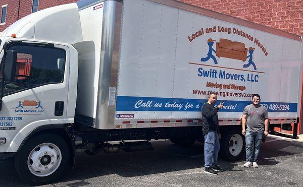 Local Movers