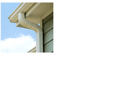 Gutters & Downspouts