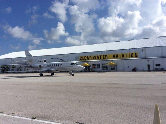 Clearwater Aviation