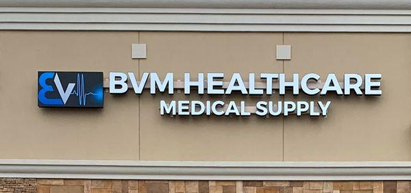 BVM Healthcare