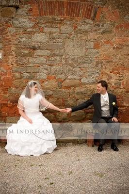 Tuscany Wedding