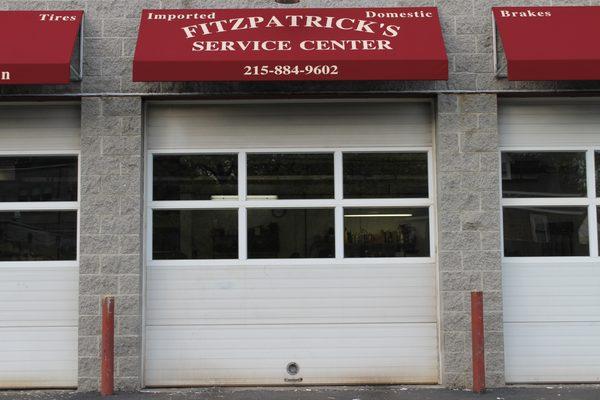 Fitzpatrick's Service Center