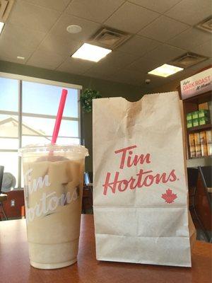 Tim Hortons