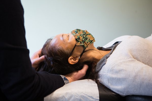 Craniosacral Therapy