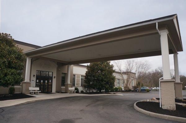 Hospice of Hamilton Inpatient Care Center