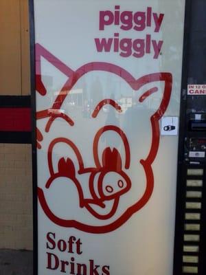 Piggly-Wiggly Food Store