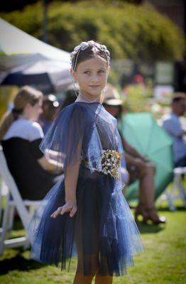 Garden Fashion show in Los Angeles 2023