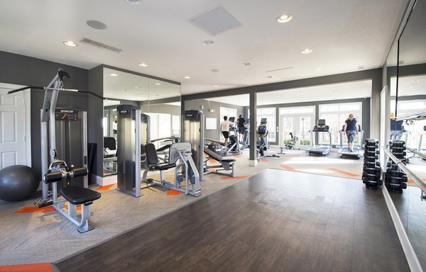 Legacy Arboretum Fitness Studio