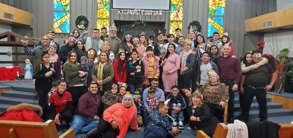 Happy 2020 iglesia de glendale‍‍‍‍‍‍‍‍‍worship group