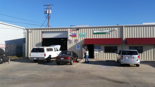 B & B Tires & Auto Service