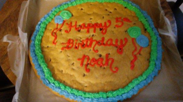 Cookie Cake