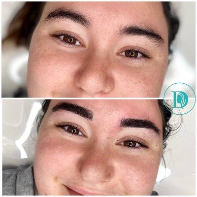 MICROBLADING www.dmodernbeauty.com