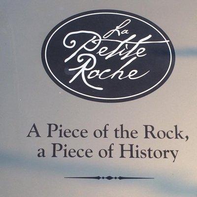 A little history on the Little Rock.