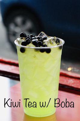 Kiwi Tea