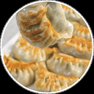 Beef Potstickers