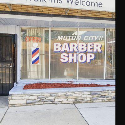 Motor City II Barber Shop