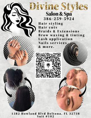 Divine Styles Hair Salon