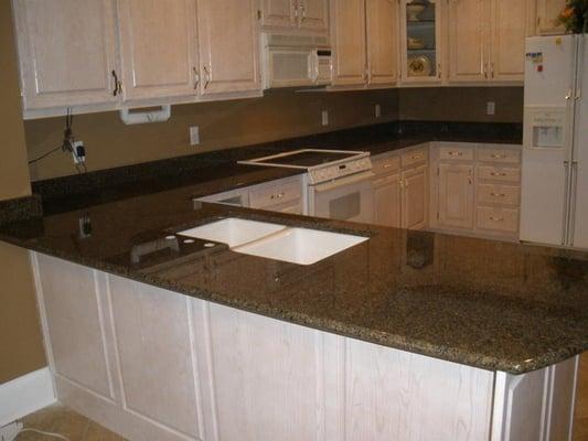 Our Granite Project