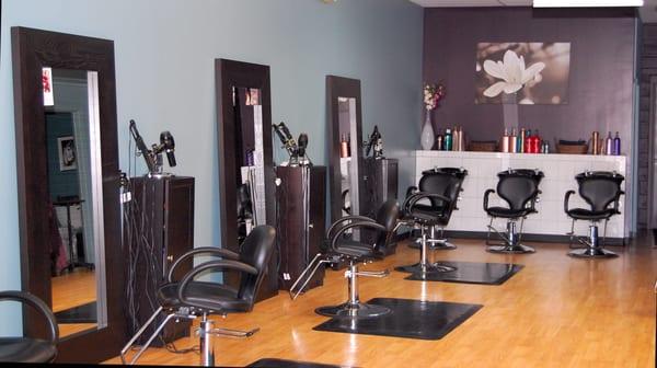 Our Upscale Salon in Gurnee, IL