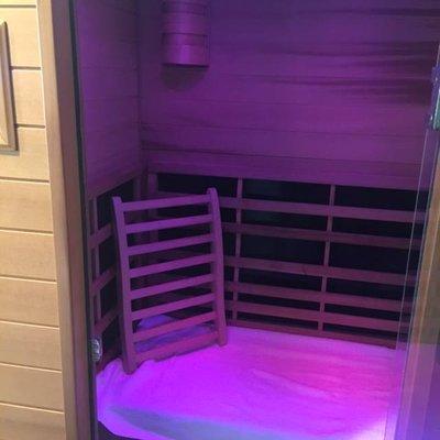 Infrared Sauna