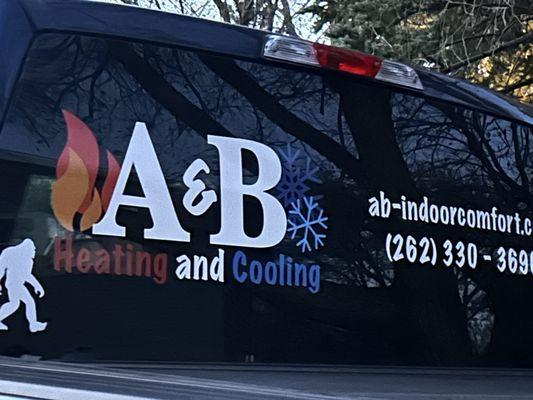 A & B Heating and Cooling