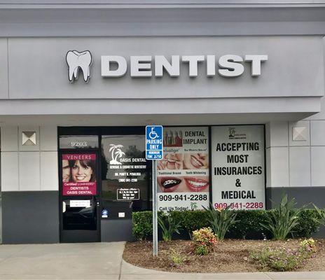 Oasis Dental