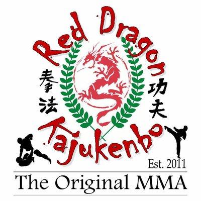 Red Dragon Kajukenbo